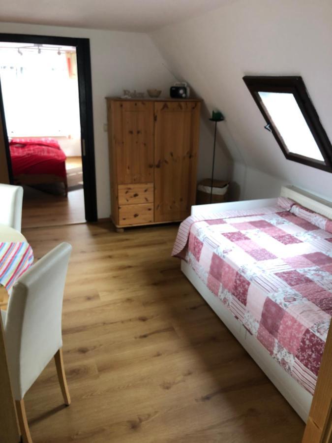 Ferienhaus Zentral & Gruen Λειψία Εξωτερικό φωτογραφία