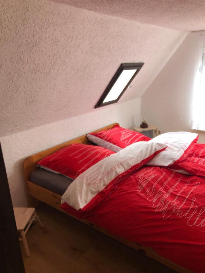 Ferienhaus Zentral & Gruen Λειψία Εξωτερικό φωτογραφία
