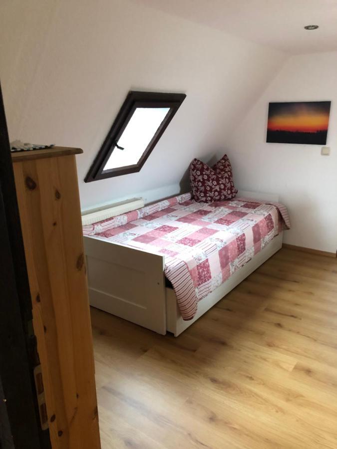 Ferienhaus Zentral & Gruen Λειψία Εξωτερικό φωτογραφία