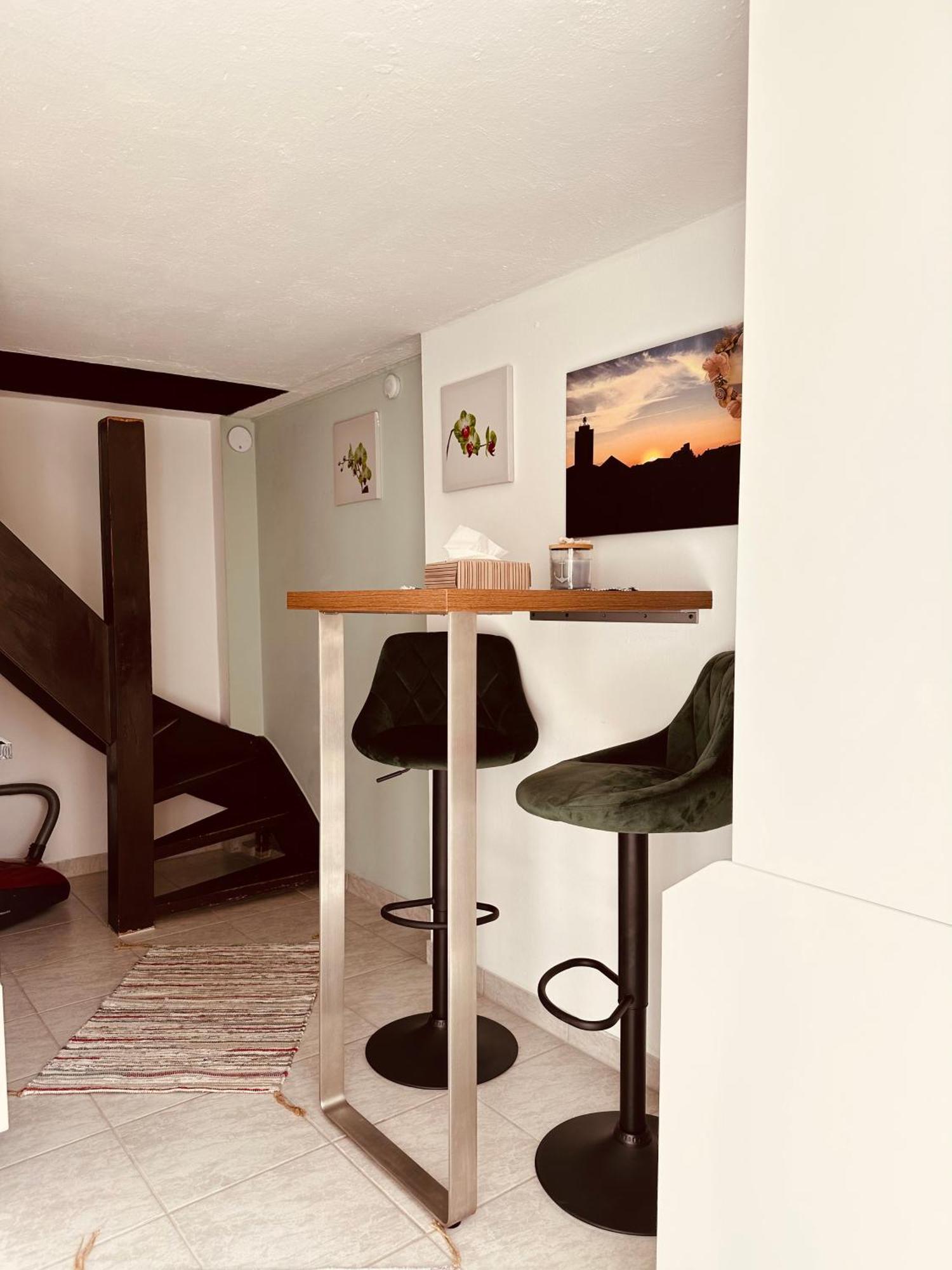 Ferienhaus Zentral & Gruen Λειψία Εξωτερικό φωτογραφία